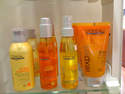 Gamme solaire L'Or�al - NOS PRODUITS - COIFFURE ANICK