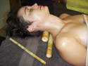 Massage Esth�tique et Bien-�tre au Bambou "1H"