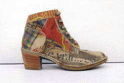 KICKERS - Bottillon � talon NATKICK
