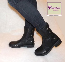 CHAUSSURES MONTANTES LES PETITES BOMBES INDIANA