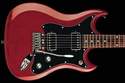 Hagstrom F-Model - Guitares : Hagstrom - La Maison de la Musique