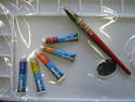 AQUARELLE Daler-Rowney en tubes 8 ml