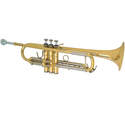 Trompettes B&S Mod�le Challenger II - Cuivres, Bois & Accessoires - La Maison de la Musique