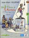 De l'�l�ve � l'artiste - Partitions : Livres solf�ge - La Maison de la Musique