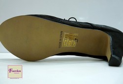 CHAUSSURES A TALON REQINS PEROUSE
