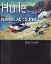 DVD peindre au couteau à l'huile , vol 4