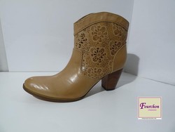 Nouveau LOW BOOTS à talon LES PETITES BOMBES ALPHA