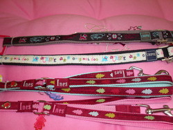 Laisses Chipie et In�s