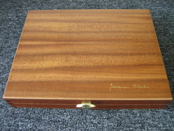 photo du coffret BLOCKX