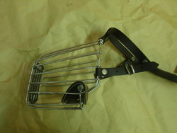 Museli�re grille fer