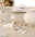 Cornets en bois - sachets tissus et contenants � drag�es - Loc'Vaisselle