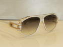 LUNETTES DE SOLEIL CAZAL 163   WHT