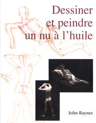 DVD, D�ssiner et peindre un nu a l'huile - DVD La technique du dessin - ART'PALETTE