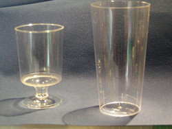 verrines - vaisselle jetable - Loc'Vaisselle