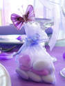 sachet organza 24 couleurs � drag�es