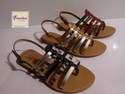 Sandales LES PETITES BOMBES TATOU