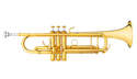 Trompettes B&S Thierry Caens - Instruments � Vent : Trompettes - La Maison de la Musique