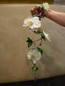 BOUQUET STRUCTURE ORCHIDEES PHALAENOPSIS - Mariage - FLORA VALENTIN