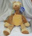 PELUCHE GIRAFE CAPUCINE NOUKIE'S