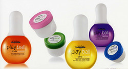 Play Ball L'Or�al - NOS PRODUITS - COIFFURE ANICK