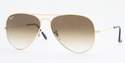 LUNETTES DE SOLEIL RAY BAN AVIATOR 3025 001/51