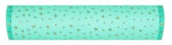 chemin de table turquoise