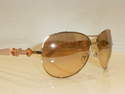 LUNETTES DE SOLEIL GUESS 7091 GLD
