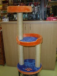 Arbre � chat 3 �tages