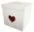blanc coeur bordeaux