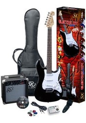 Pack guitare �lectrique SX - Guitare : Pack - La Maison de la Musique