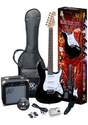 Pack guitare �lectrique SX