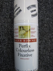FIXATIF AEROSOL - Additifs - ART'PALETTE