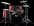 PEARL Batterie Forum FZ KIT 5F�ts STD 22" + Cymbales - Batterie Acoustique - La Maison de la Musique