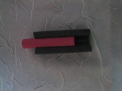 photo d'un pastel avec son support