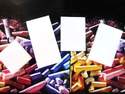 Mini toiles � peindre