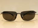 LUNETTES DE SOLEIL VUARNET 225 GRI - LUNETTES DE SOLEIL VUARNET - OPTIQUE 21