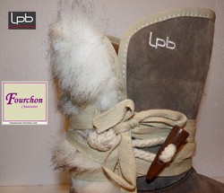 BOTTES LES PETITES BOMBES SIDONIE