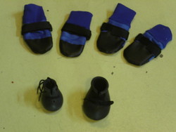 Botte et bottine 