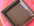assiette carree 235chocolat