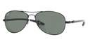 LUNETTES DE SOLEIL RAY BAN 8301 002