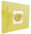 livre d'or jaune
