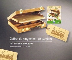 Pr�sentation du coffret 