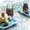 Chemin de table Baroque - nappes , surnappes, chemin table, et  serviettes - Loc'Vaisselle