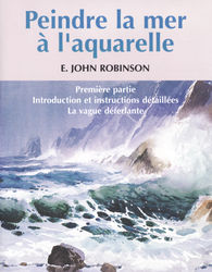 DVD, Peindre la mer a l'aquarelle vol 1 n� 39 -  DVD Techniques de peinture Aquarelle - ART'PALETTE
