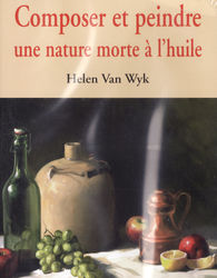  DVD Composer et peindre une nature Morte  - DVD techniques de peinture � l'huile - ART'PALETTE