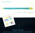 Coffret 24 crayons Aquarelles ROWNEY