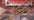 pinceau n�2 pointu, n�4 us� bomb� et n�2 plat. 