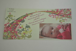 Faire-part, cartes de voeux, remerciemments... - Cr�ation de Cartes - PHOX DELMAS PHOTO