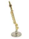 Fl�te traversi�re - Instruments miniatures - La Maison de la Musique