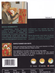 pr�sentation de l'artiste